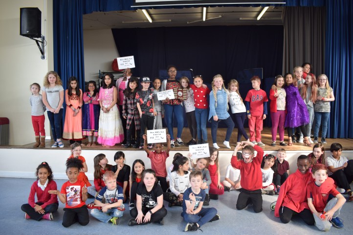 The contestants of Rose Hill's Got Talent 2017  by Aimee Winkfield.JPG